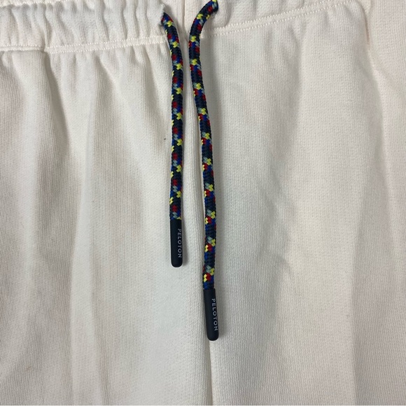 Peloton French terry drawstring waist shorts - Picture 7 of 11